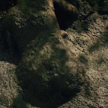QS4Ever: Black Bottomless Forest Mud: Lucy