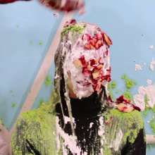 Slimed Models: Brett Slimed Scene 1 (Directed by Kelsey Rose)