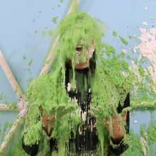 Slimed Models: Brett Slimed Scene 1 (Directed by Kelsey Rose)