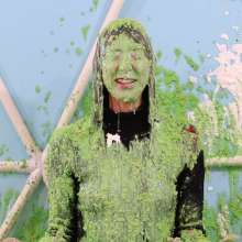 Slimed Models: Brett Slimed Scene 1 (Directed by Kelsey Rose)