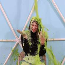 Slimed Models: Brett Slimed Scene 1 (Directed by Kelsey Rose)