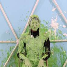 Slimed Models: Brett Slimed Scene 1 (Directed by Kelsey Rose)