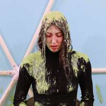 Slimed Models: Brett Slimed Scene 1 (Directed by Kelsey Rose)