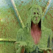 Slimed Models: Brett Slimed Scene 2 (Directed by Kelsey Rose)