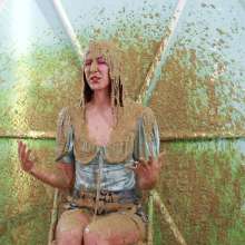 Slimed Models: Brett Slimed Scene 2 (Directed by Kelsey Rose)