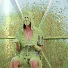 Slimed Models: Brett Slimed Scene 2 (Directed by Kelsey Rose)