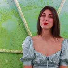 Slimed Models: Brett Slimed Scene 2 (Directed by Kelsey Rose)