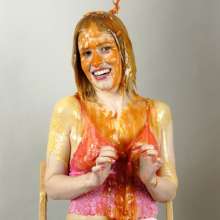 Pie me gently: 