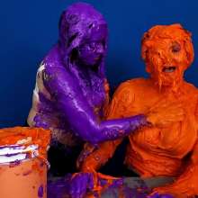 The Man and The Wife: New Download: 'Buttercream Buddies'