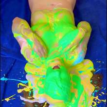 Chloe of PieroProductions: Chloe G In... Laying Down Messes