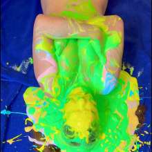 Chloe of PieroProductions: Chloe G In... Laying Down Messes