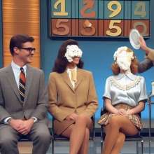 skirtpie: Trivia game show
