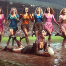 Wetmaxiskirts: 
