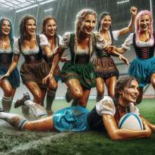 Wetmaxiskirts: 