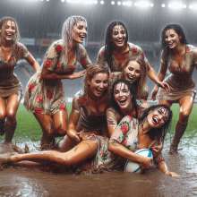 Wetmaxiskirts: 