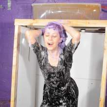 DungeonMasterOne: Dirndl Dress Gungetank Time for Lady Jennifer!