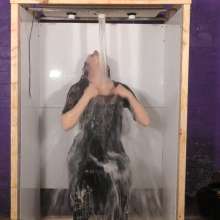 DungeonMasterOne: Dirndl Dress Gungetank Time for Lady Jennifer!