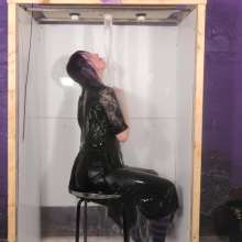 DungeonMasterOne: Dirndl Dress Gungetank Time for Lady Jennifer!