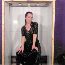 DungeonMasterOne: Dirndl Dress Gungetank Time for Lady Jennifer!