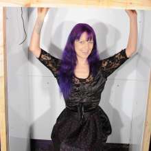 DungeonMasterOne: Dirndl Dress Gungetank Time for Lady Jennifer!