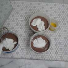 mhop: 3 Sloppy Buckets Filled with Cake Batter, Cool Whip and Eggs