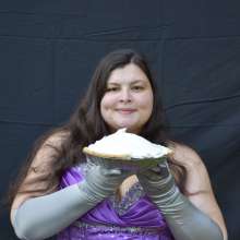 JD and Messy Andi: Happy Pi Day!