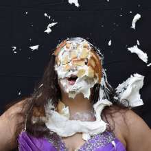 JD and Messy Andi: Happy Pi Day!