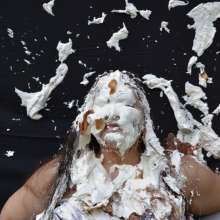 JD and Messy Andi: Happy Pi Day!