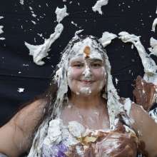 JD and Messy Andi: Happy Pi Day!