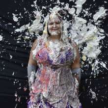 JD and Messy Andi: Happy Pi Day!