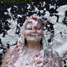 JD and Messy Andi: Happy Pi Day!