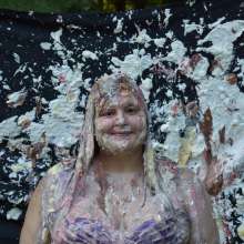 JD and Messy Andi: Happy Pi Day!