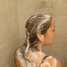AlanD: Lots of Lather