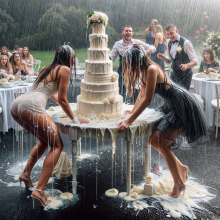 Bobographer: Outdoor Wedding--Part One