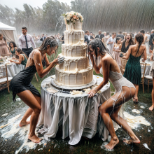 Bobographer: Outdoor Wedding--Part One