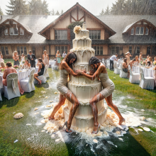 Bobographer: Outdoor Wedding--Part One