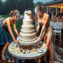 Bobographer: Outdoor Wedding--Part One