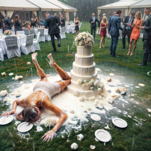 Bobographer: Outdoor Wedding--Part One