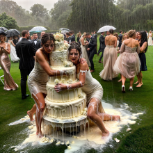 Bobographer: Outdoor Wedding--Part One