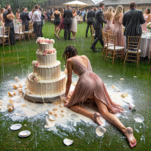 Bobographer: Outdoor Wedding--Part One