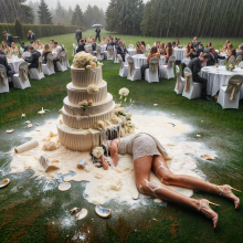 Bobographer: Outdoor Wedding--Part One