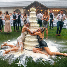 Bobographer: Outdoor Wedding--Part One