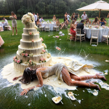 Bobographer: Outdoor Wedding--Part One