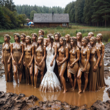 Bobographer: Outdoor wedding--Part Five--the Tropics