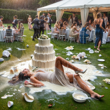 Bobographer: Outdoor Wedding--Part One