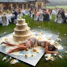 Bobographer: Outdoor Wedding--Part One