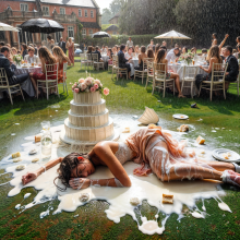 Bobographer: Outdoor Wedding--Part One