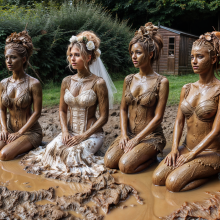 Bobographer: Outdoor wedding--Part Five--the Tropics