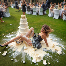 Bobographer: Outdoor Wedding--Part Two