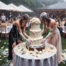 Bobographer: Outdoor Wedding--Part One